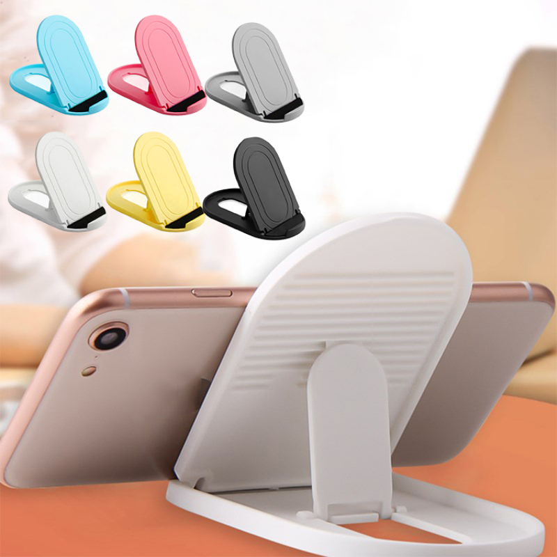Foldable Desk Phone Holder