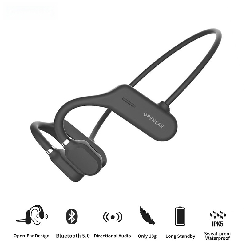 Open Ear Wireless Sports Headphone