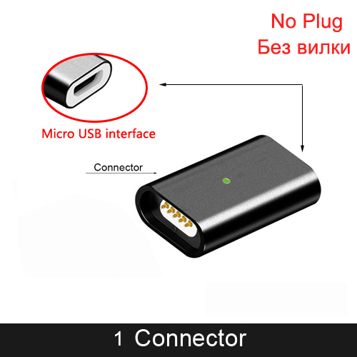 Micro USB 2.0 Magnetic Adapter