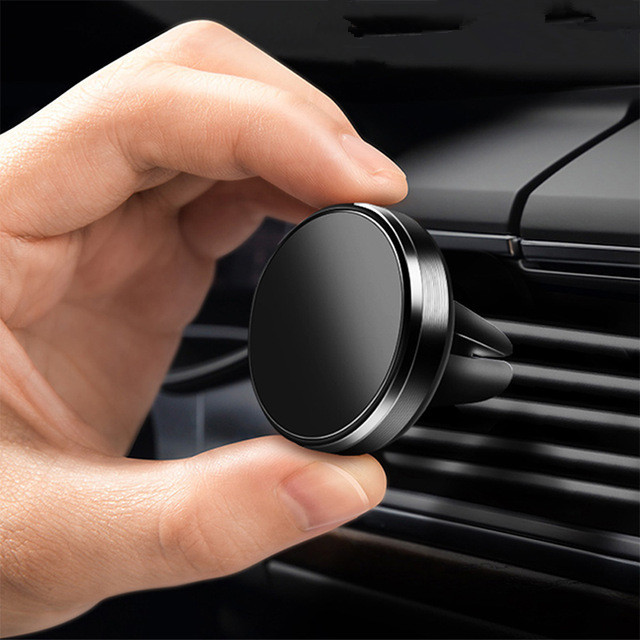 Car Air Vent Magnetic Phone Holder