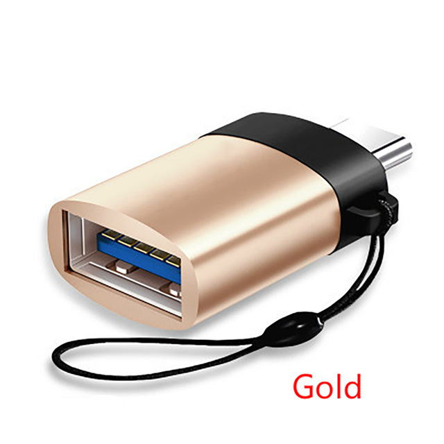 Type-C to USB 3.0 Adapter
