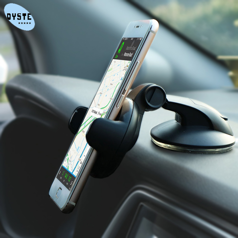 Car Windshield Phone Holder