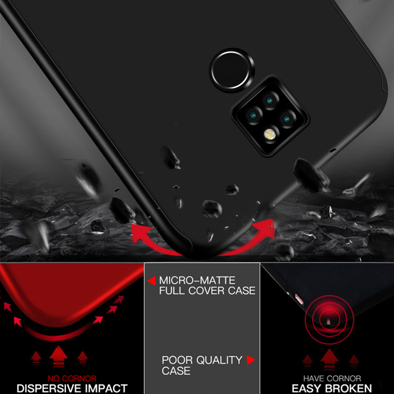 Full Protection Case for Samsung