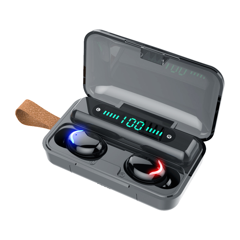 Wireless Touch Control Earbuds