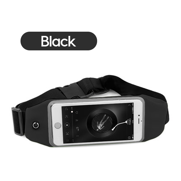Touch Screen Sports Waist Bag