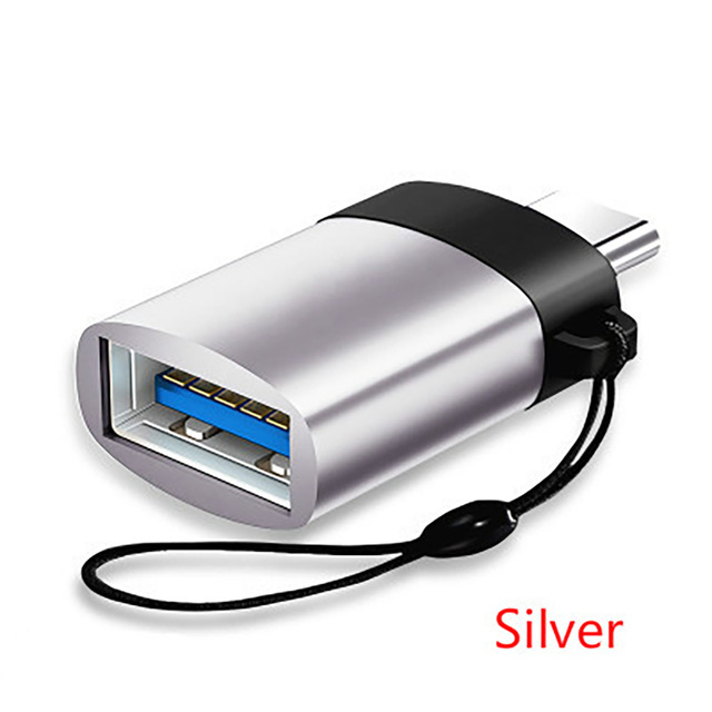 Type-C to USB 3.0 Adapter