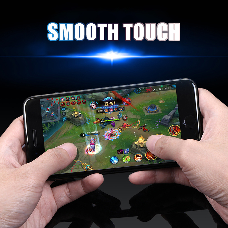 9D Curved Edge Full Cover Tempered Glass Screen Protector