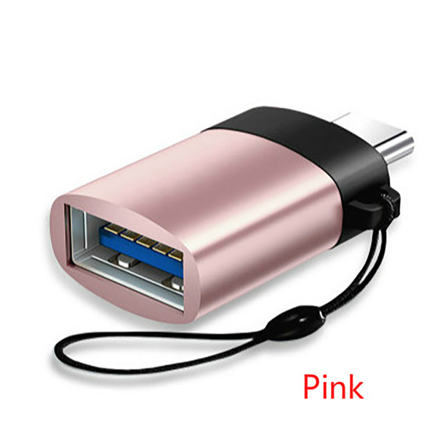 Type-C to USB 3.0 Adapter