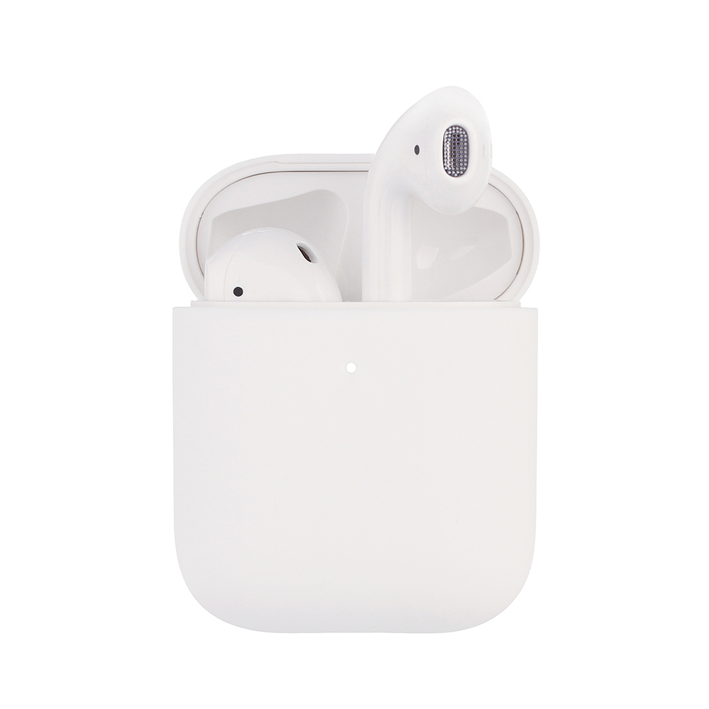 AirPods Marble Pattern Plastic Case