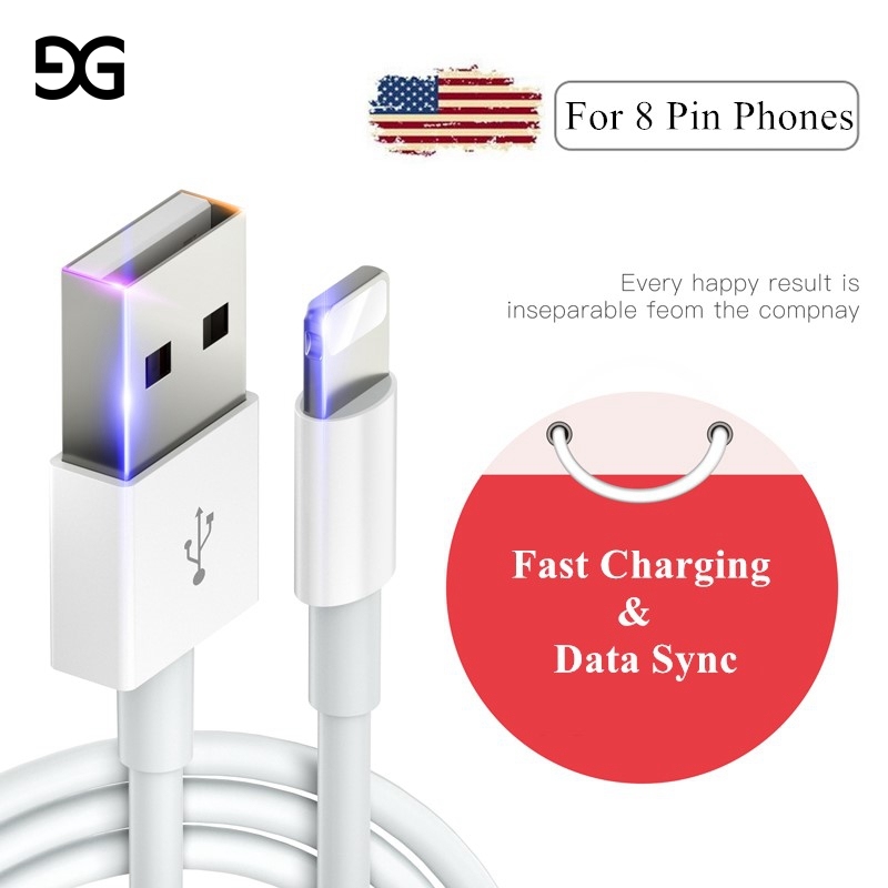 Lightning to Type-C USB Fast Charging Cable
