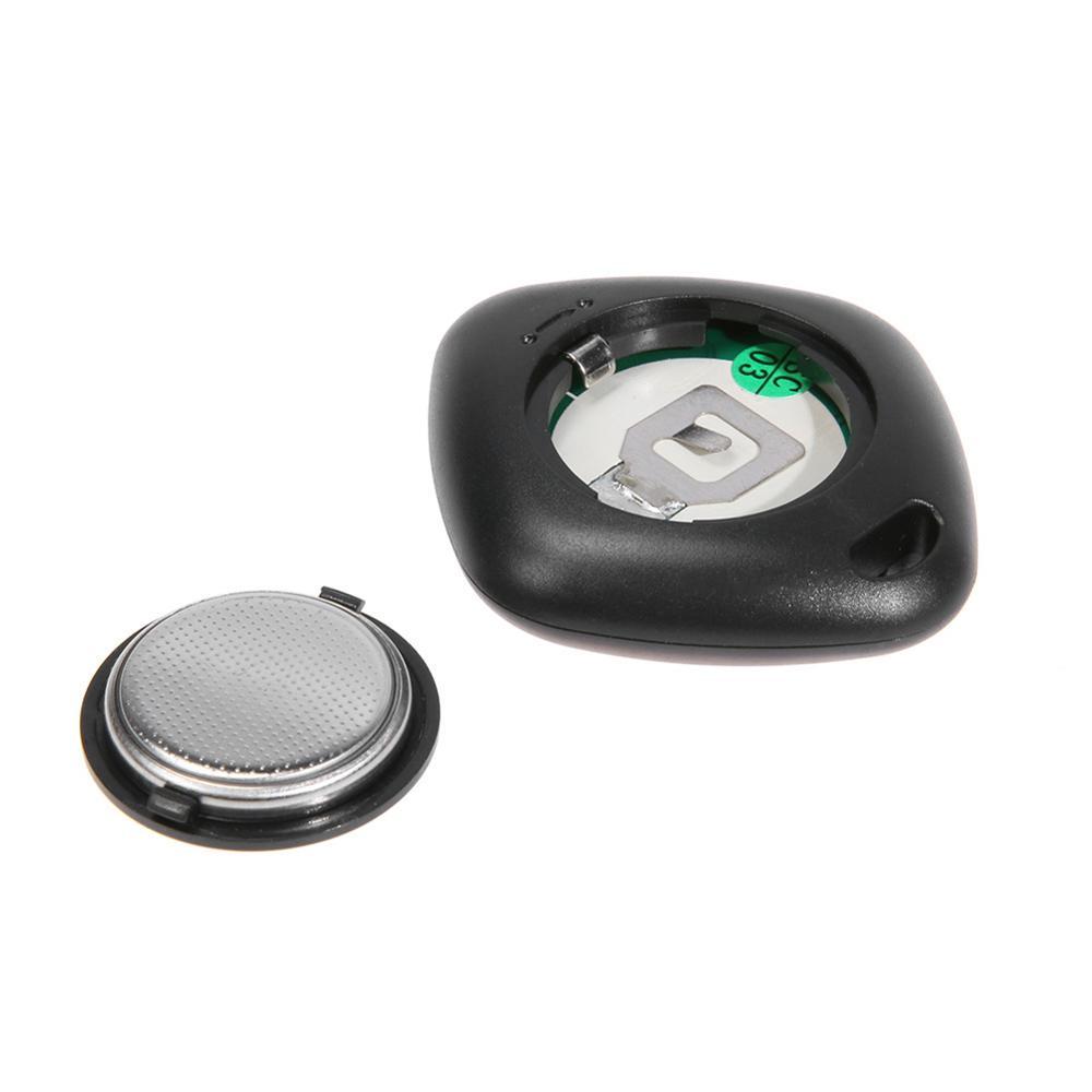 Black Bluetooth Anti-lost GPS Tracker