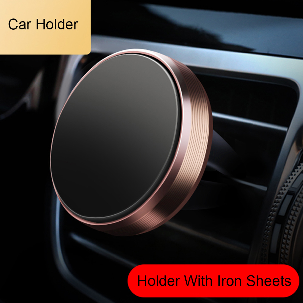 Car Air Vent Magnetic Phone Holder