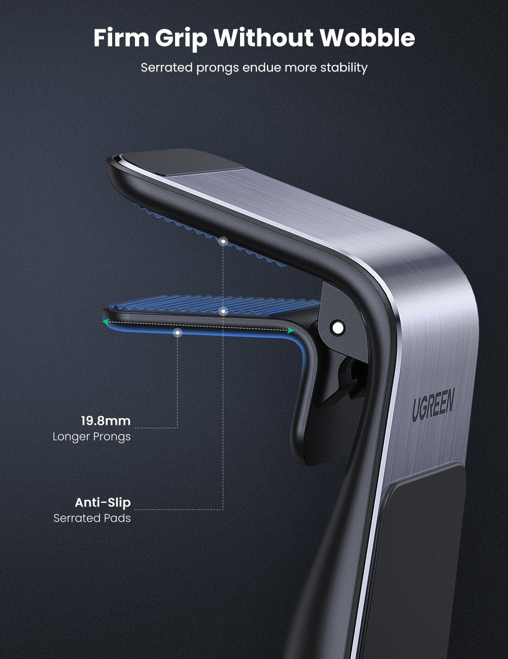 Magnetic Air Vent Car Holder