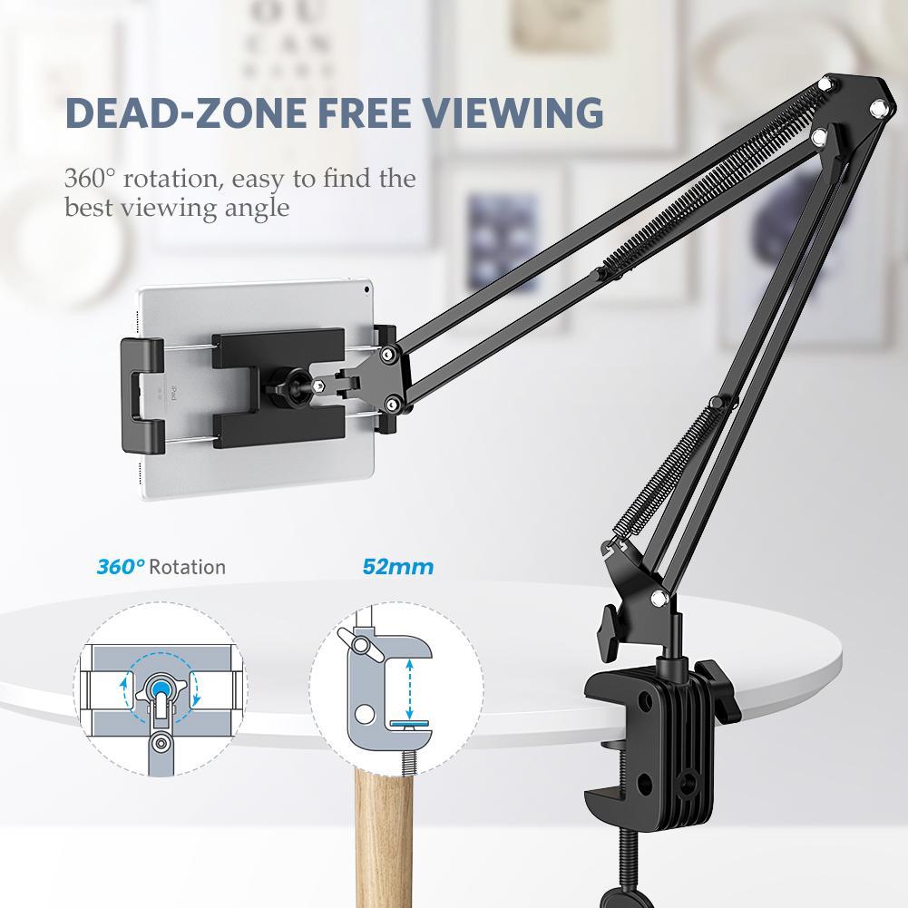 Deal Lazy Arm Tablet Holder