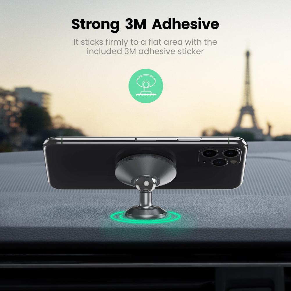 Magnetic Sticky Dashboard Phone Holder