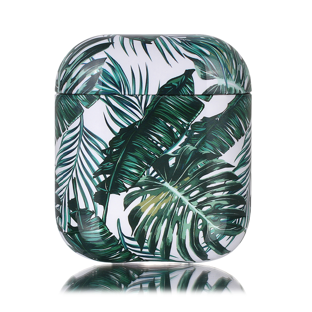 AirPods Marble Pattern Plastic Case