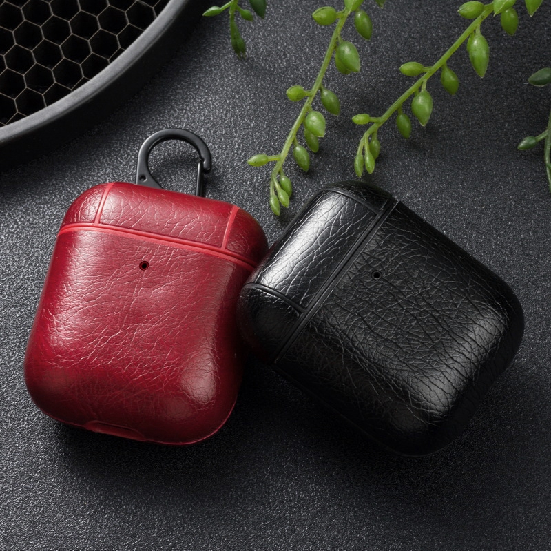 AirPods AirPods Pro Leather Case