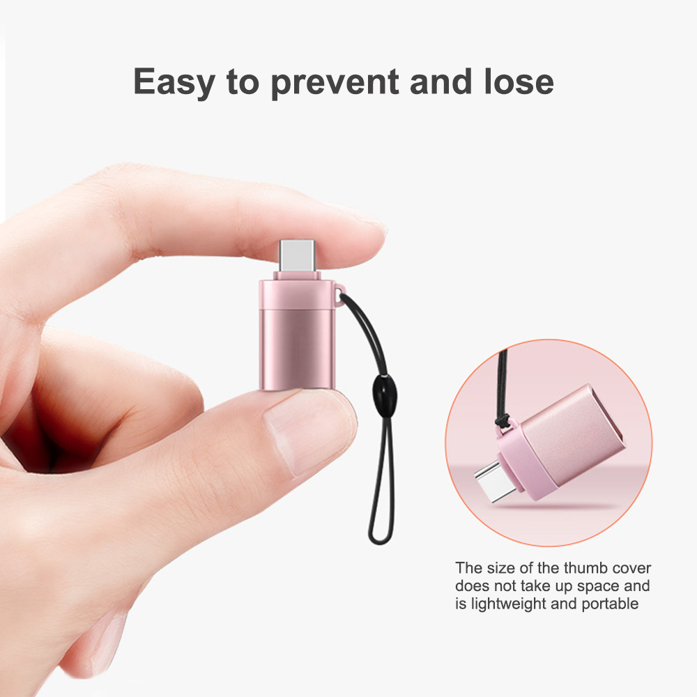 Type-C to USB 3.0 Adapter