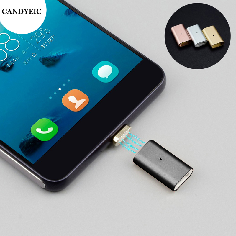 Micro USB 2.0 Magnetic Adapter