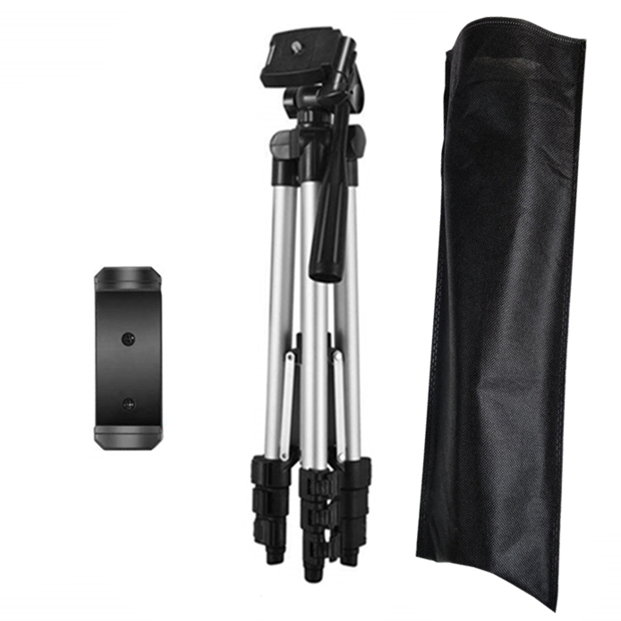 Bluetooth Tripod Selfie Stick Holder