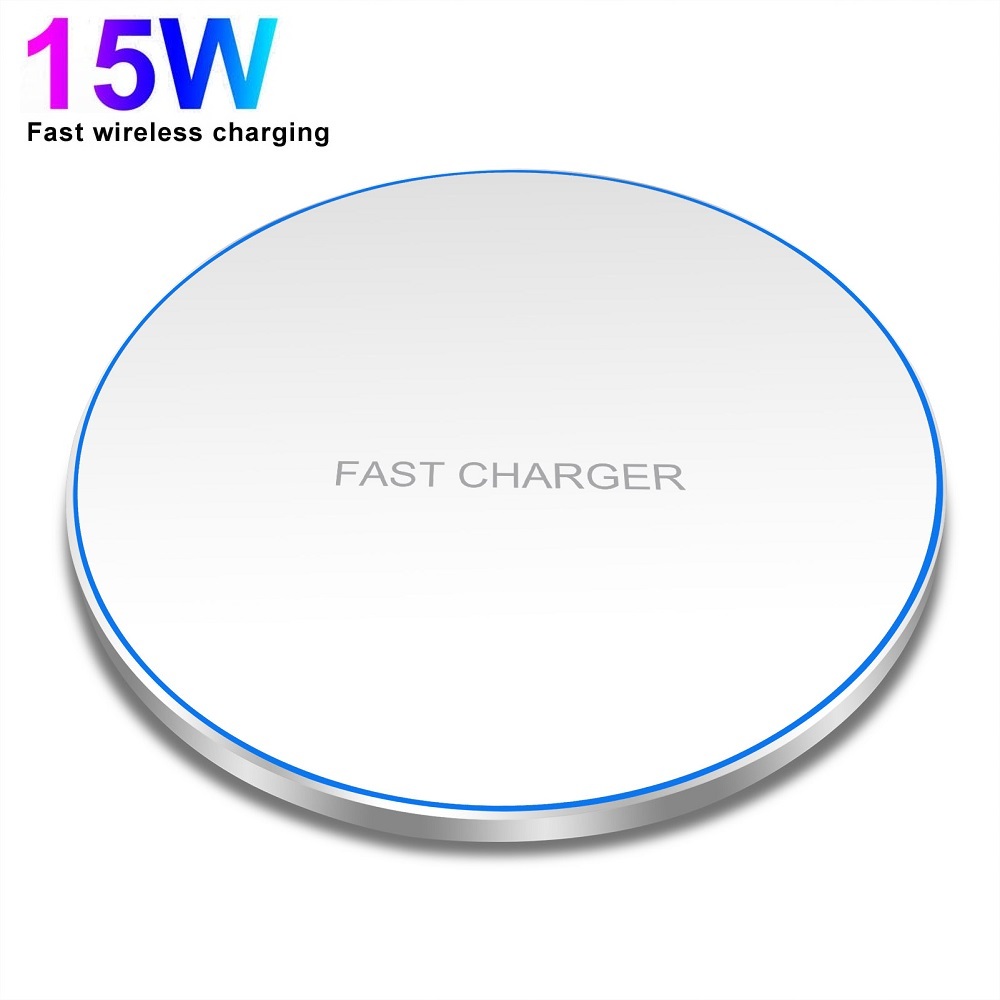Wireless Fast Charging Pad