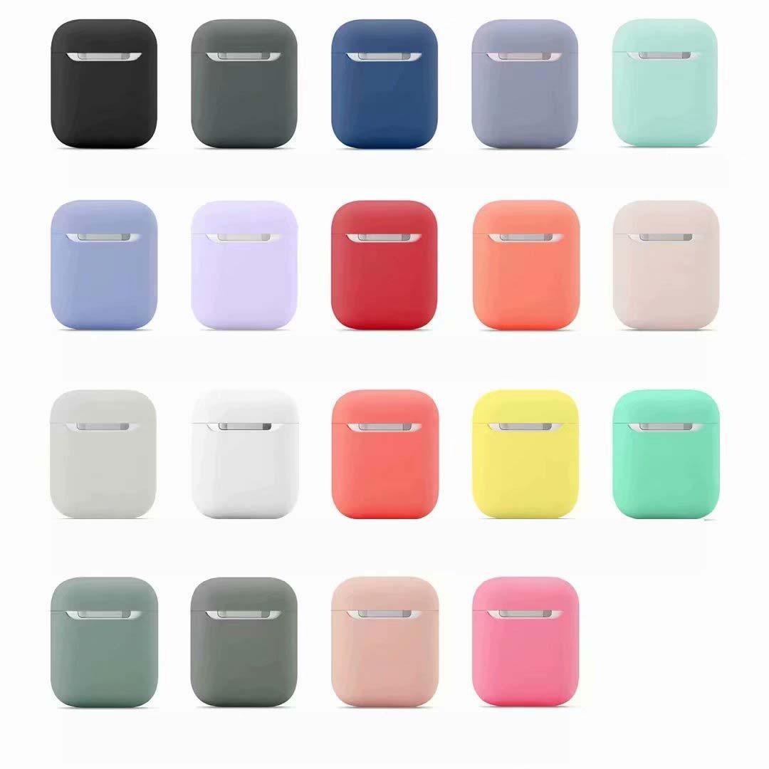 AirPods Soft Silicone Case