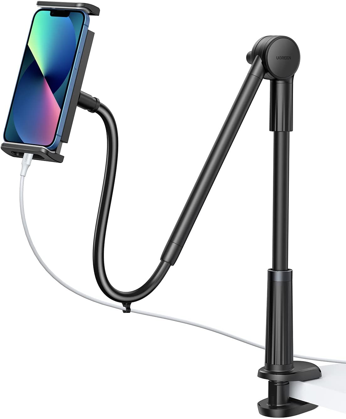 Deal Gooseneck iPad Holder
