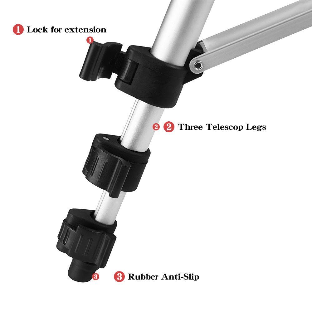 Bluetooth Tripod Selfie Stick Holder