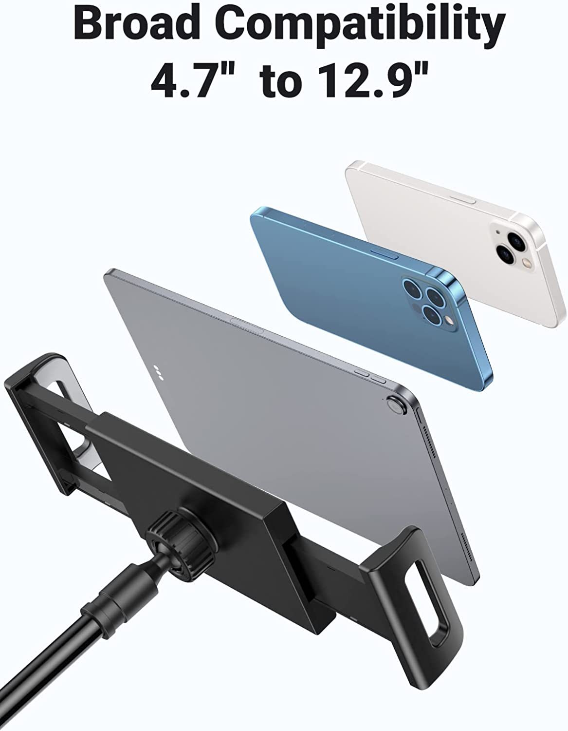 Deal Gooseneck iPad Holder