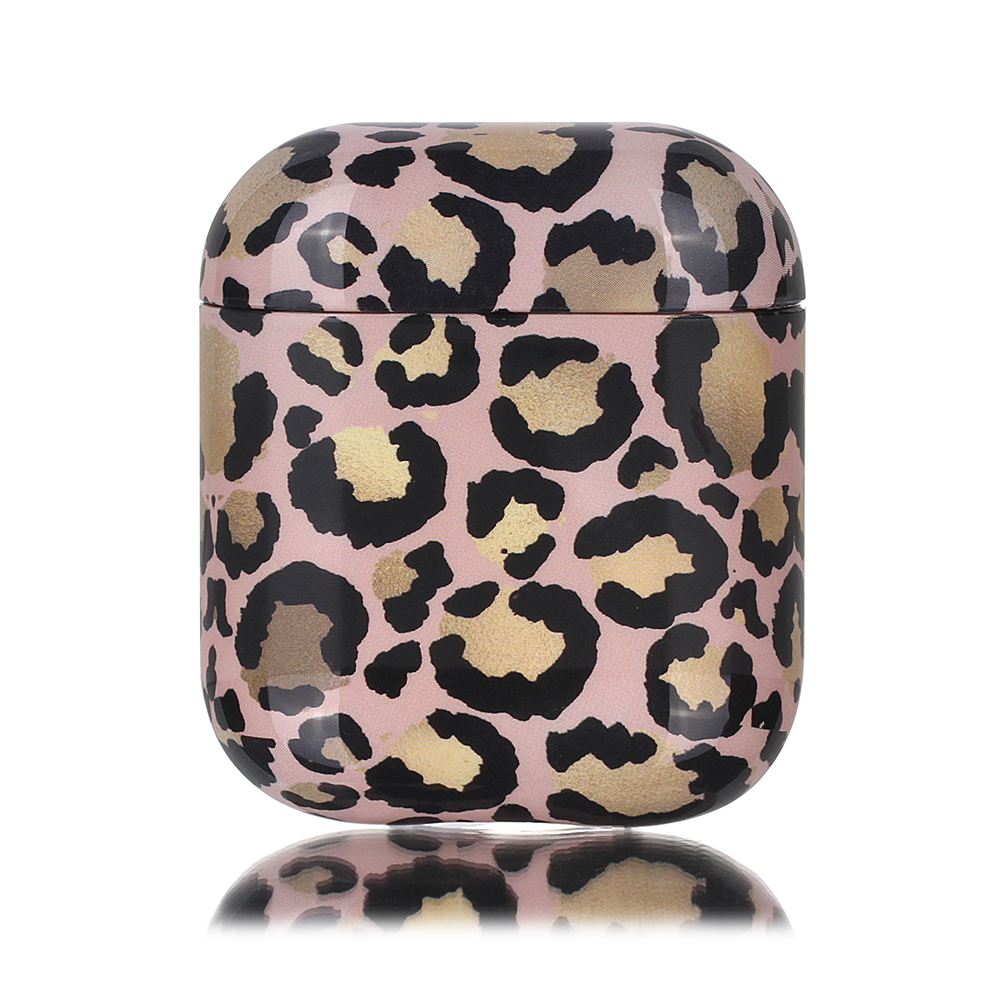 AirPods Marble Pattern Plastic Case