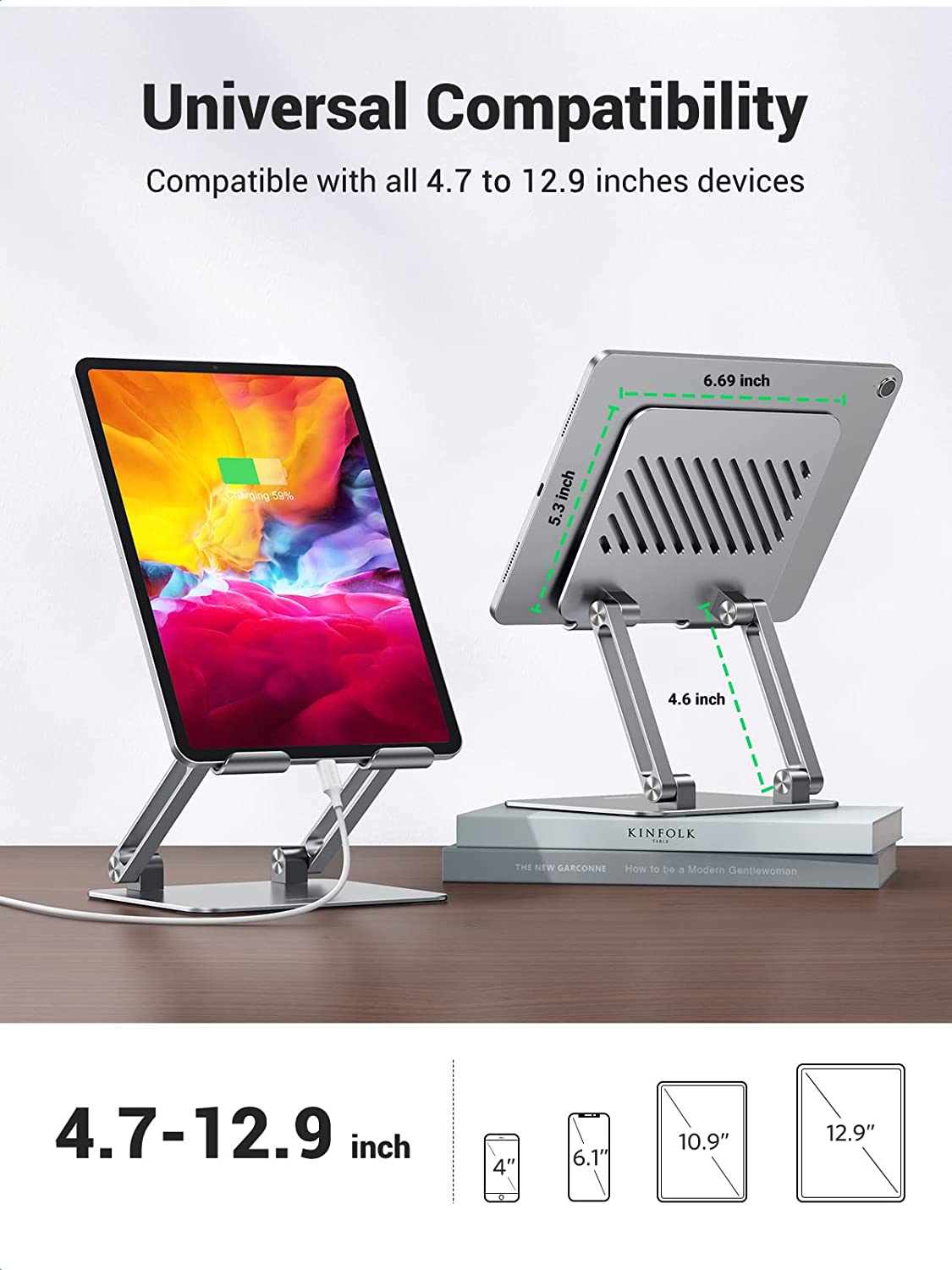 Tablet Stand Holder