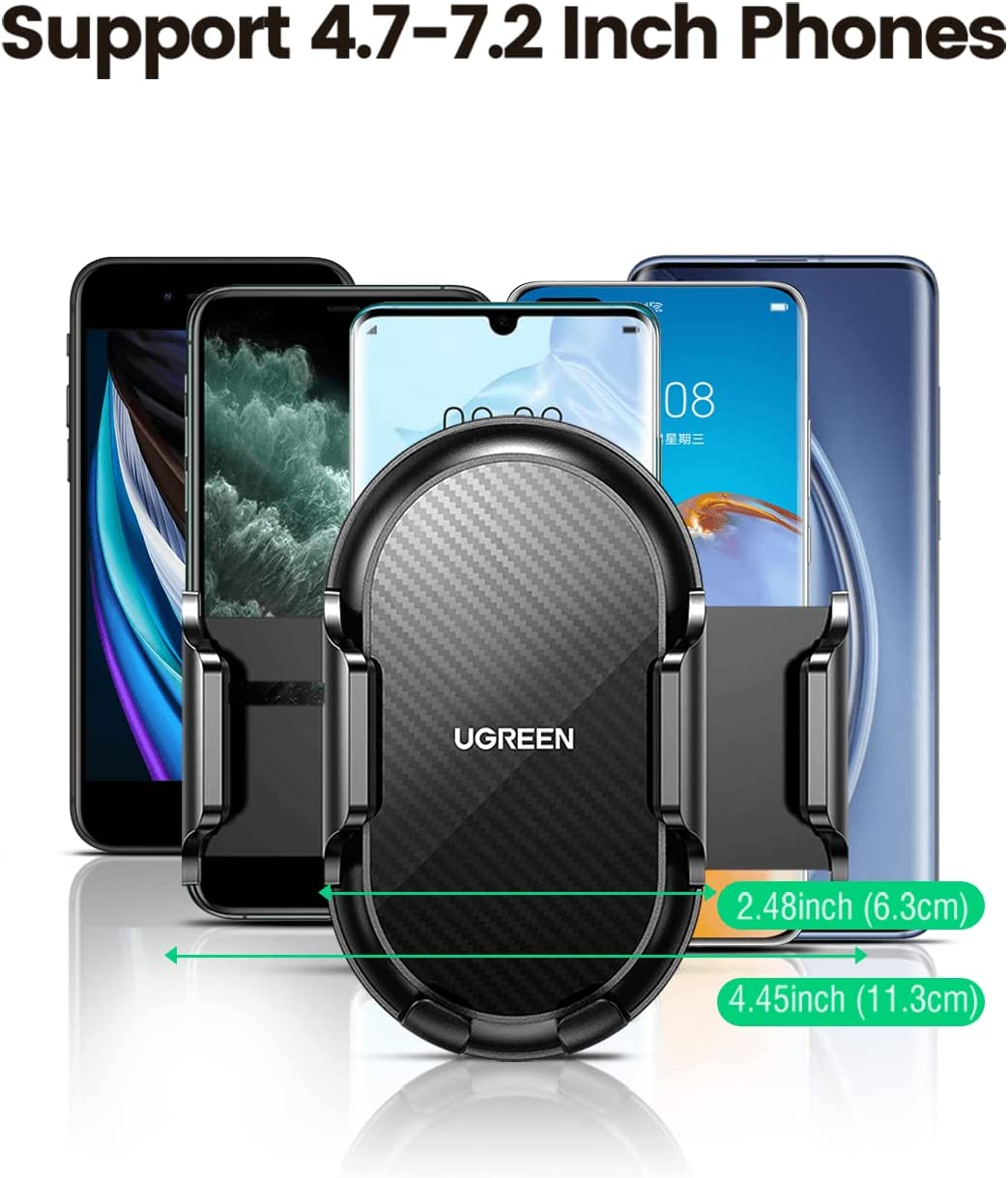 Car Cup Holder Phone Mount