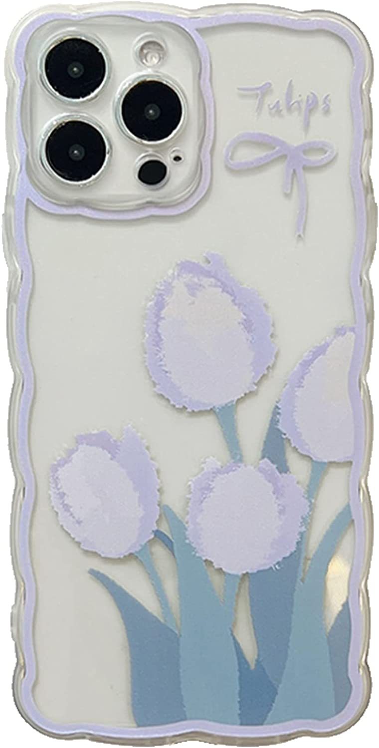 Transparent Cute iPhone Case 