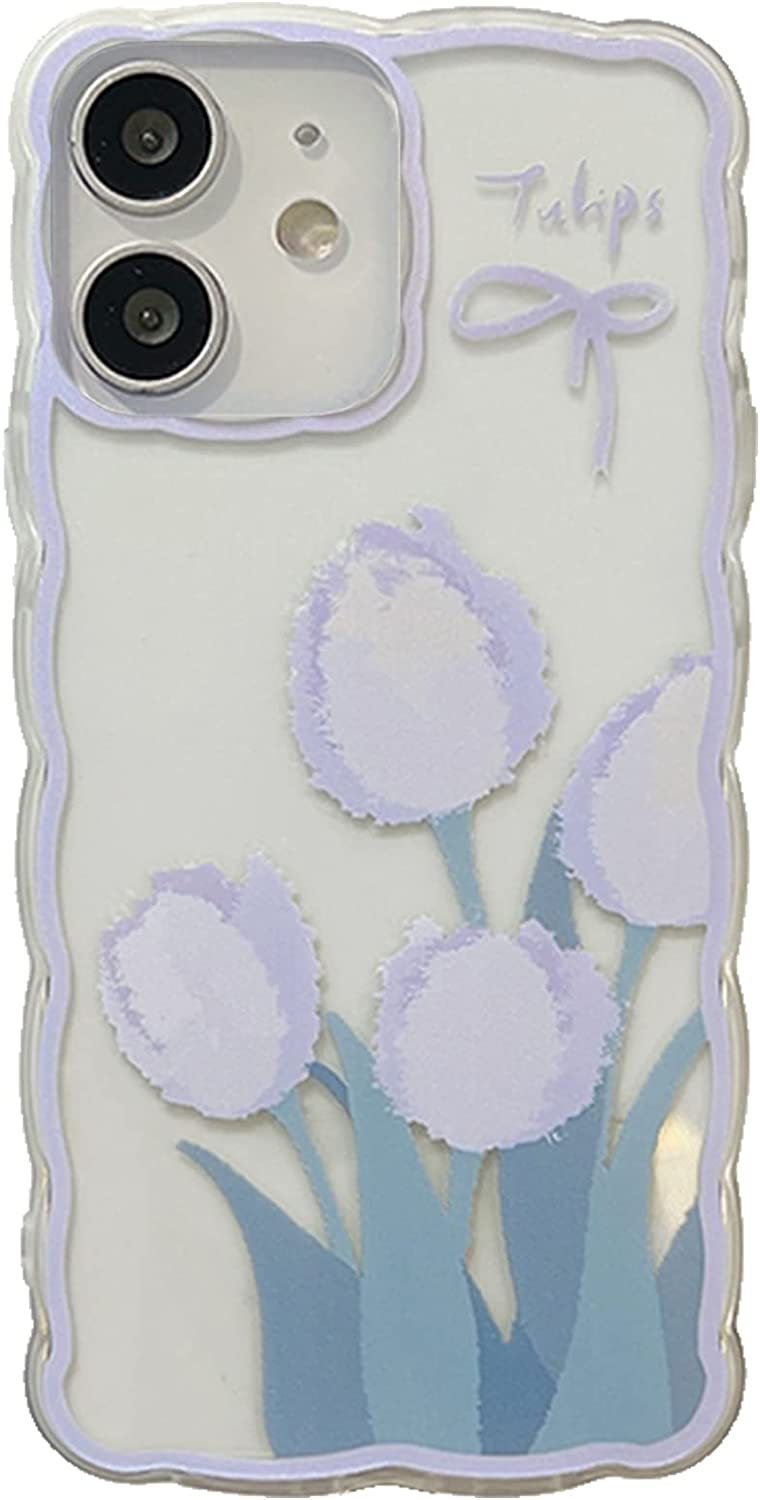 Transparent Cute iPhone Case 