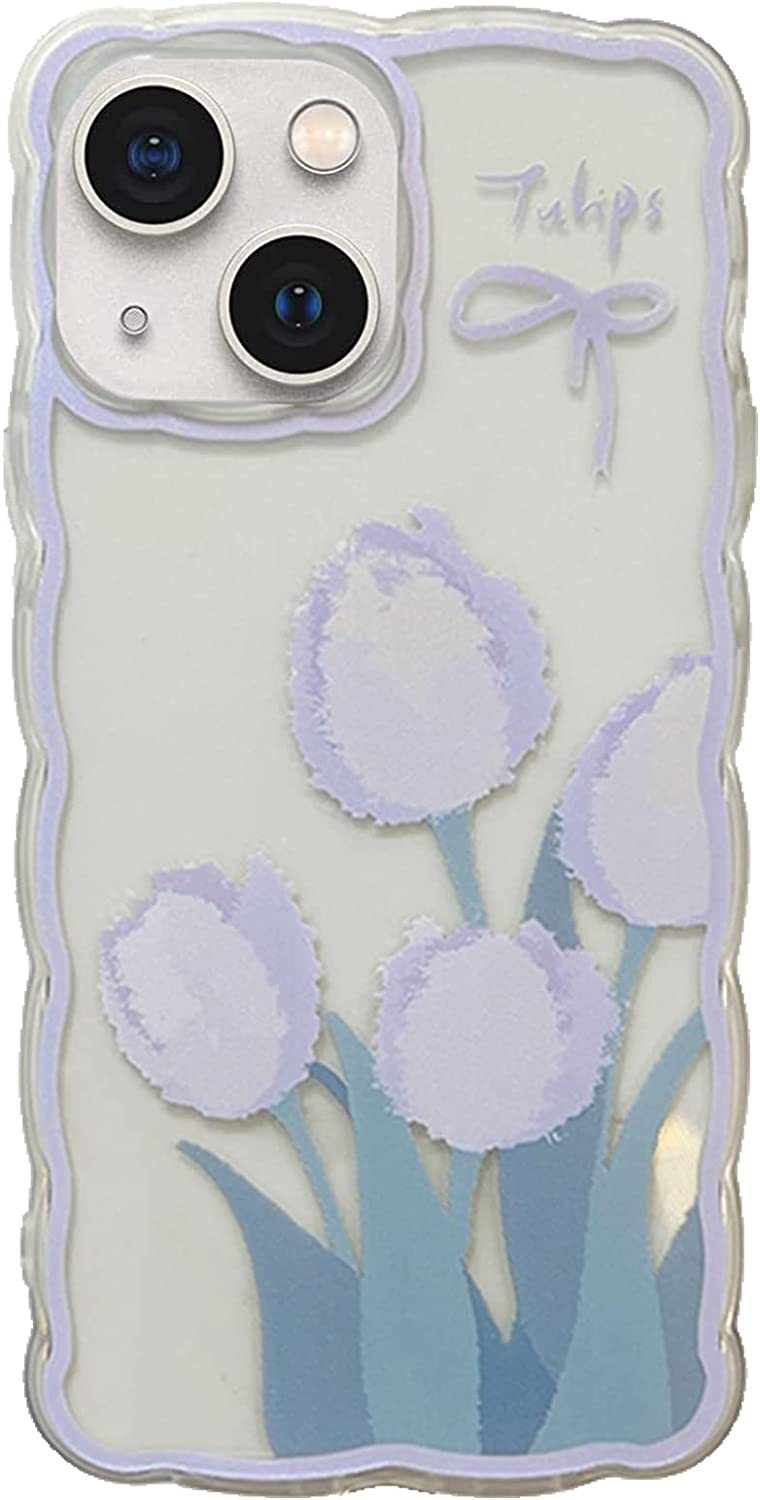 Transparent Cute iPhone Case 