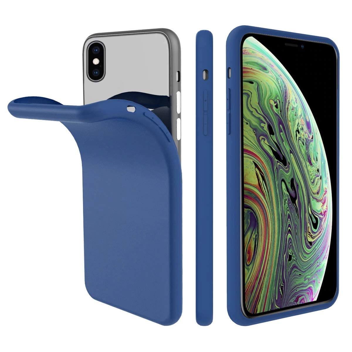 Is a hard or soft case better for the phone?-Waves_test