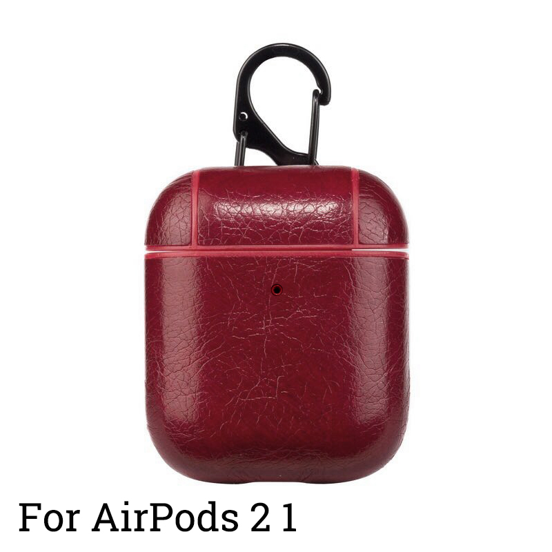 AirPods AirPods Pro Leather Case
