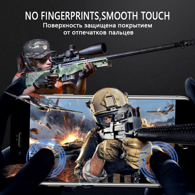 9D Glass Full Cover Screen Protector