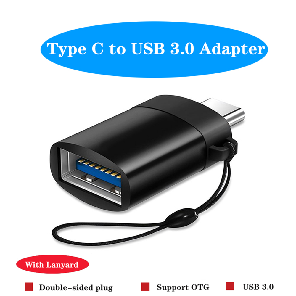 Type-C to USB 3.0 Adapter