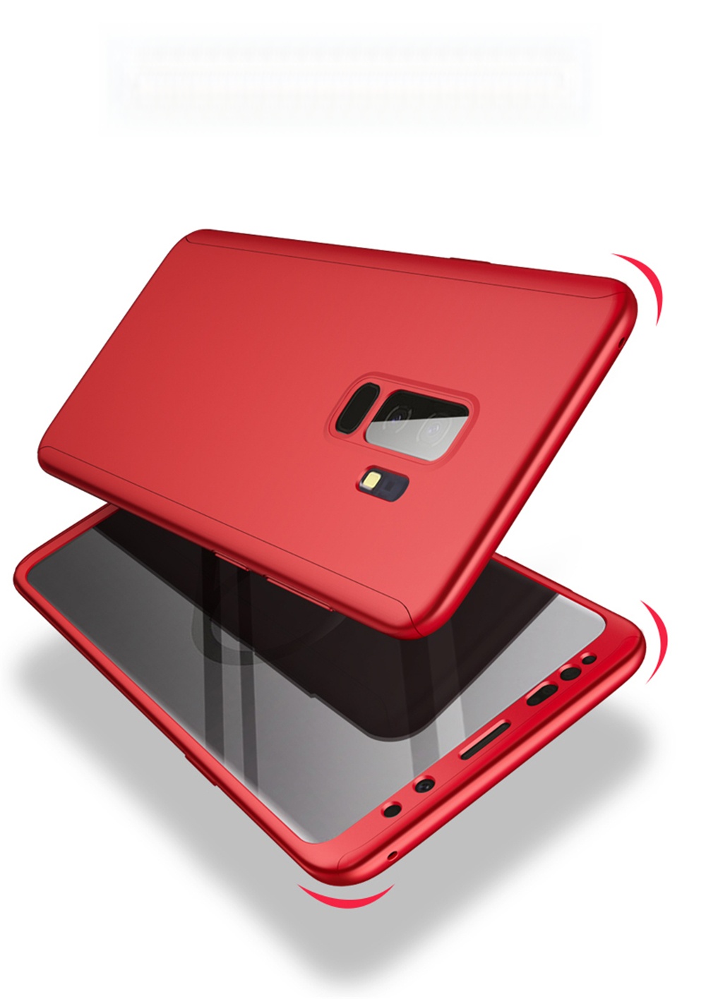 Full Protection Case for Samsung