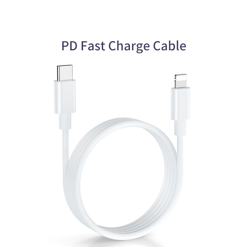 Lightning to Type-C USB Fast Charging Cable