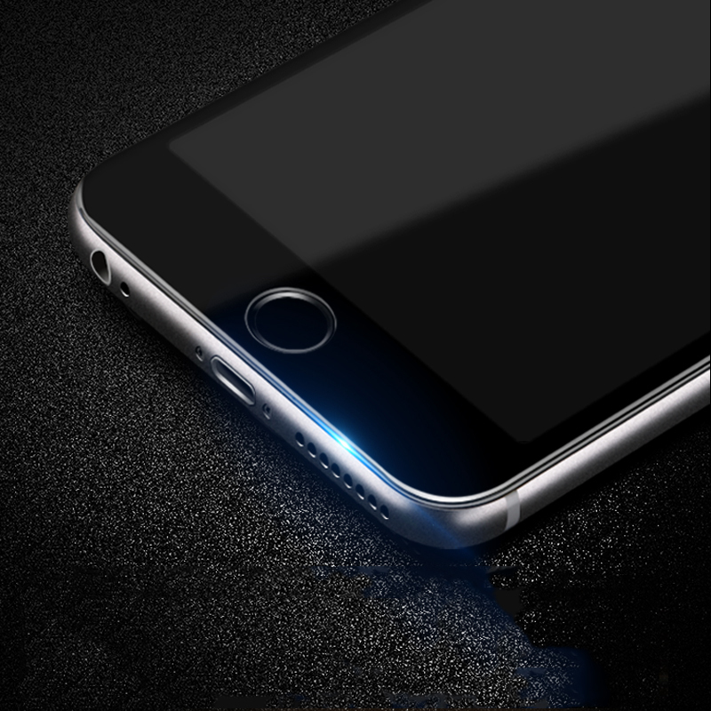 9D Curved Edge Full Cover Tempered Glass Screen Protector