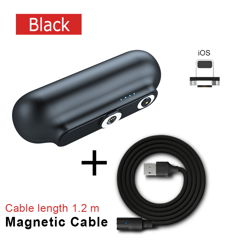 Magnetic Power Bank 2600mAh