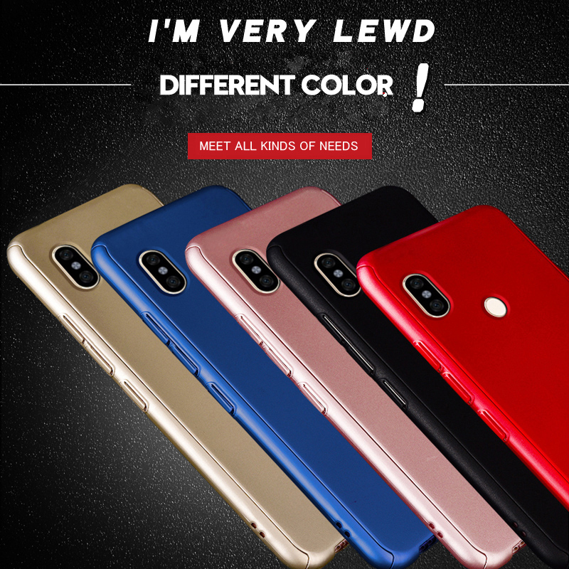Full Protection Case for Samsung