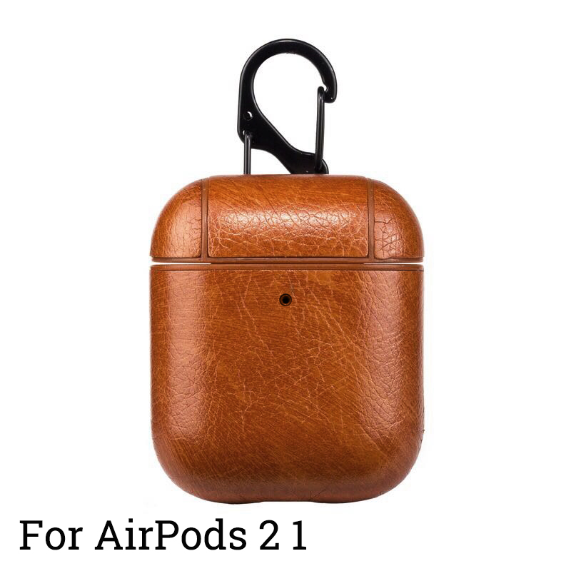 AirPods AirPods Pro Leather Case