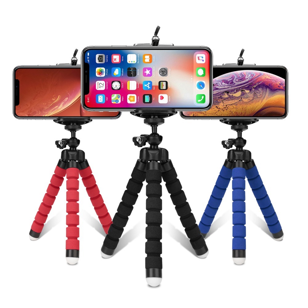 Remote Tripod Selfie Stick