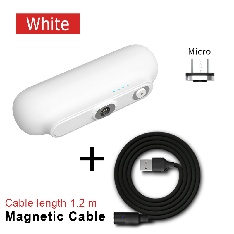 Magnetic Power Bank 2600mAh