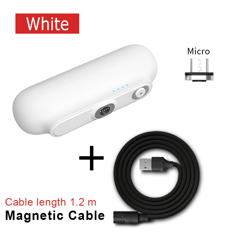 Magnetic Power Bank 2600mAh