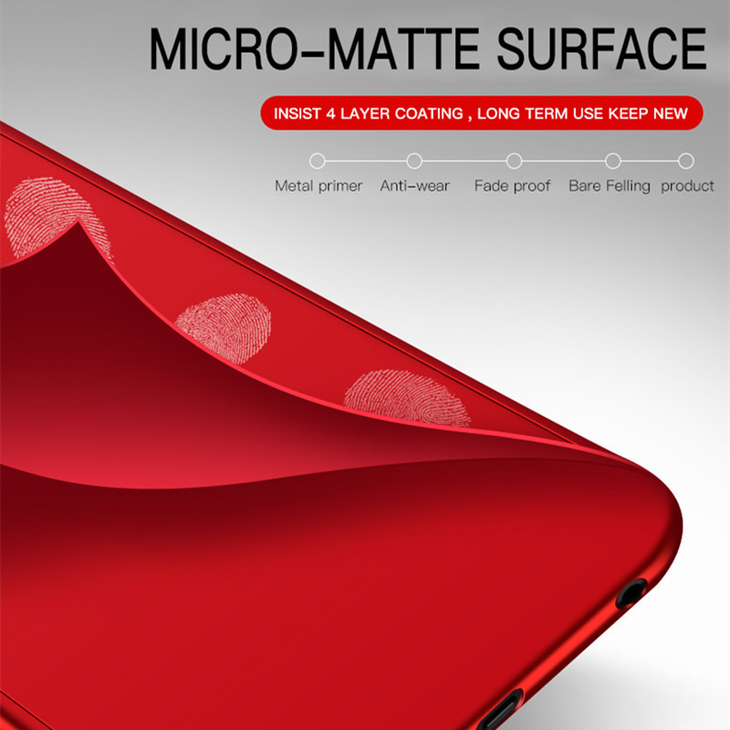 Full Protection Case for Samsung