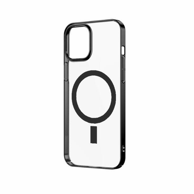 Transparent Magnetic Case for iPhone